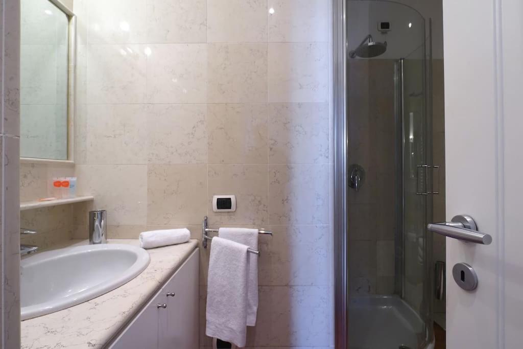 Ampio Bilocale City Life - Mirable Pm Milano Dış mekan fotoğraf