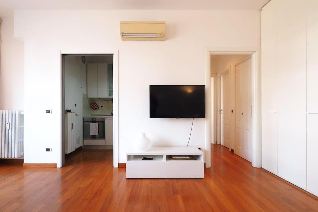 Ampio Bilocale City Life - Mirable Pm Milano Dış mekan fotoğraf