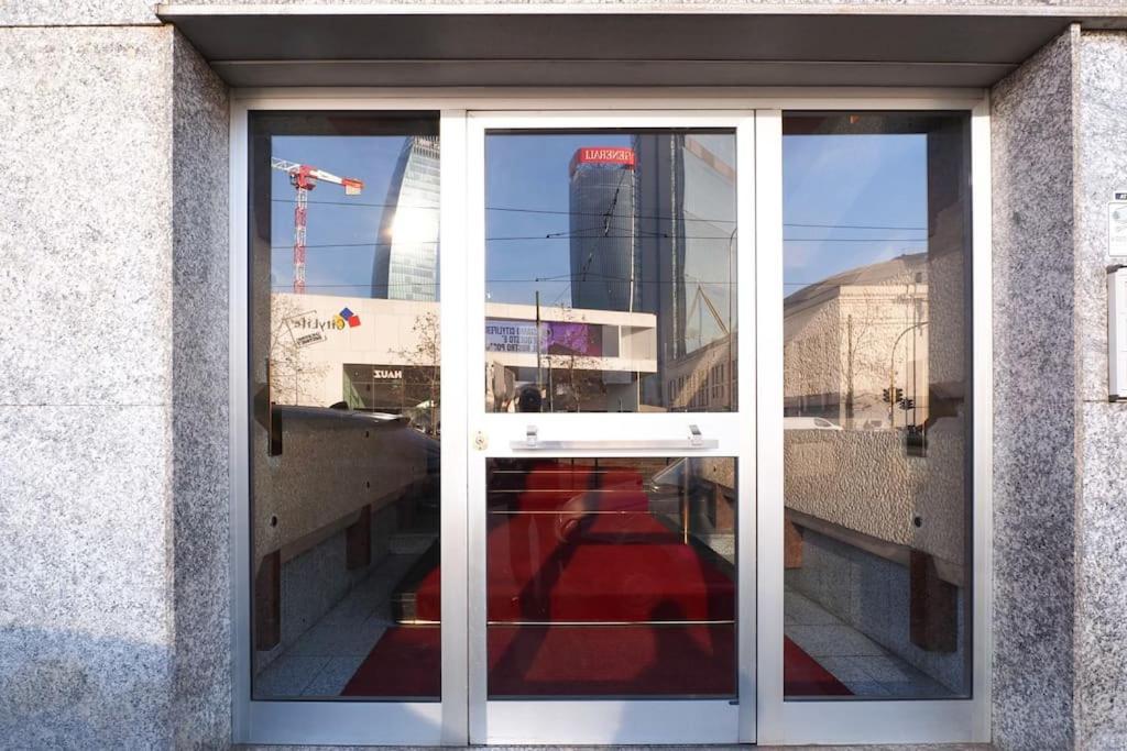 Ampio Bilocale City Life - Mirable Pm Milano Dış mekan fotoğraf