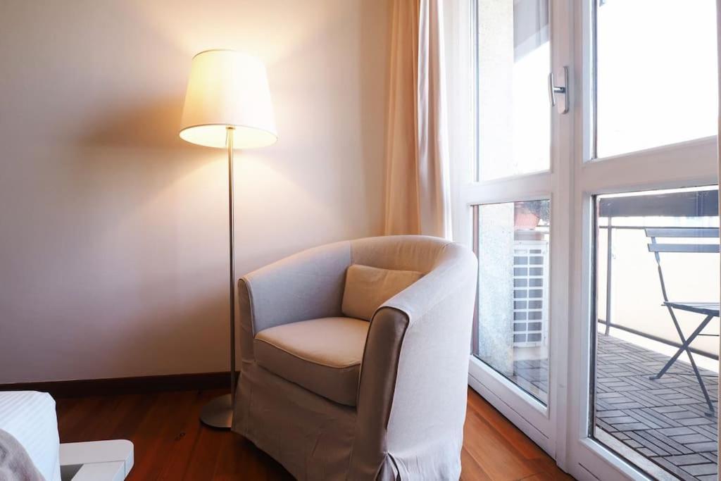 Ampio Bilocale City Life - Mirable Pm Milano Dış mekan fotoğraf