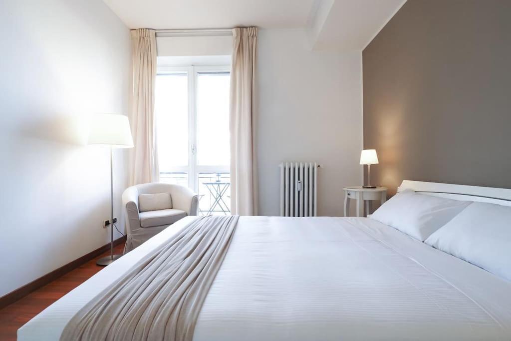 Ampio Bilocale City Life - Mirable Pm Milano Dış mekan fotoğraf