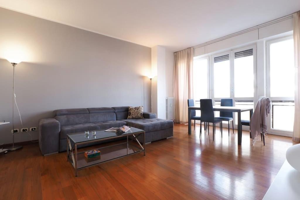 Ampio Bilocale City Life - Mirable Pm Milano Dış mekan fotoğraf