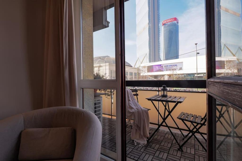 Ampio Bilocale City Life - Mirable Pm Milano Dış mekan fotoğraf
