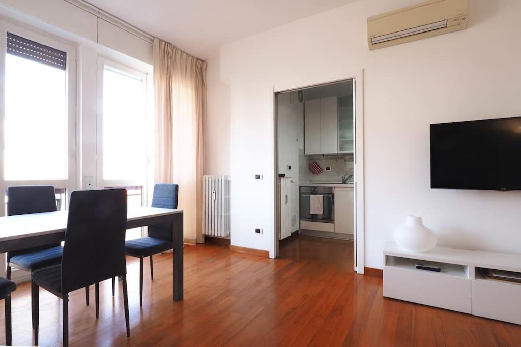 Ampio Bilocale City Life - Mirable Pm Milano Dış mekan fotoğraf